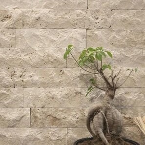 Travertin Classic Scapitat, 7.5 cm x LL x 2.2 cm